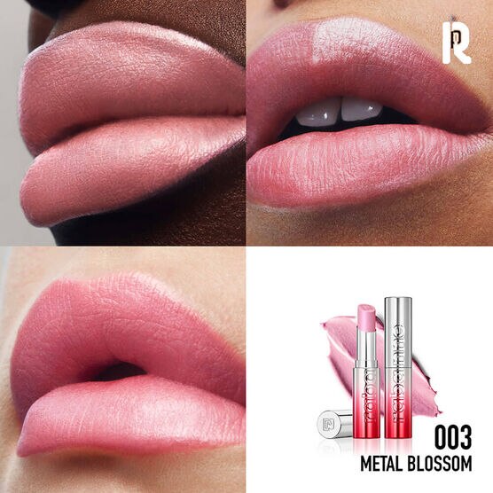 FAMOUS BATOM MATTE METAL BLOSSOM